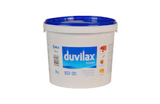 DEBBEX by Den Braven 50291DX Duvilax BD-20 příměs do stavebních směsí 1 kg kelímek bílá