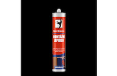 DEBBEX by Den Braven 50408RL Montážní lepidlo 280 ml kartuše šedá