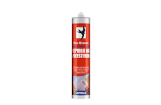 DEBBEX by Den Braven 50904BD Lepidlo na polystyren 1 kg kelímek bílá