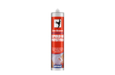 DEBBEX by Den Braven 50906RL Lepidlo na polystyren 280 ml kartuše bílá