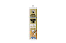 DEBBEX by Den Braven 51909BD MAMUT GLUE na podlahové lišty 290 ml kartuše bílá