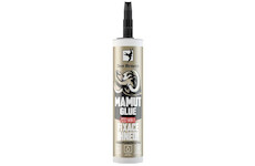 DEBBEX by Den Braven 51911BD MAMUT GLUE High Tack 290 ml kartuše černá