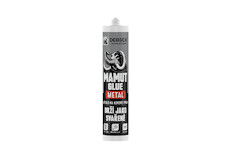DEBBEX by Den Braven 51915DBX MAMUT GLUE Metal 290 ml kartuše kovově šedá