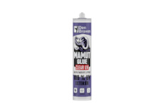 DEBBEX by Den Braven 51933BD MAMUT GLUE Clear UV 290 ml kartuše transparentní