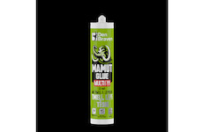 DEBBEX by Den Braven 52015BD MAMUT GLUE Multi 290 ml kartuše černá