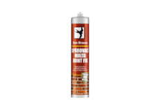 DEBBEX by Den Braven 55003BD Spárovací malta JOINT FIX 280 ml kartuše šedá