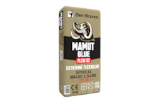 DEBBEX by Den Braven 57103QS2 Extrémně flexibilní lepidlo na obklady a dlažbu MAMUT GLUE FLEXI S2 20 kg pytel šedá