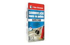 DEBBEX by Den Braven 57110Q Samonivelační hmota na podlahy RAPID S400 25 kg pytel šedá