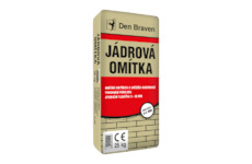 DEBBEX by Den Braven 57114Q Jádrová omítka 25 kg pytel šedá
