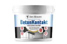 DEBBEX by Den Braven 57365Q BetonKontakt 5 kg vědro modrá
