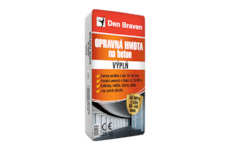 DEBBEX by Den Braven 57551Q Opravná hmota na beton VÝPLŇ 25 kg pytel šedá