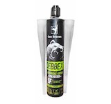 DEBBEX by Den Braven 74014BD Chemická kotva bez styrenu POLYESTER SF 300 ml kartuše šedá
