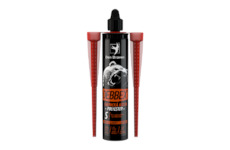 DEBBEX by Den Braven 74015BD Chemická kotva POLYESTER S 300 ml kartuše šedá