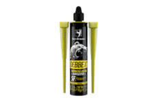 DEBBEX by Den Braven 74016BD Chemická kotva VINYLESTER SF 300 ml kartuše šedá