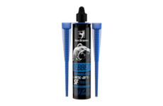 DEBBEX by Den Braven 74019BDN Chemická kotva ARCTIC SF 300 ml kartuše šedá