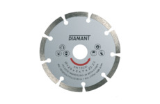 DEBBEX by Den Braven 8116BD Diamantový kotouč segmentový STANDARD O 150 mm