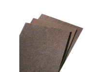 DEBBEX by Den Braven AB501 Brusný arch ruční papír 225 × 275 mm, P60