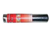 DEBBEX by Den Braven B355RL Tepelně izolační fólie THERMOFLEX 500 mm × 2 mm, délka 5 m hliníková
