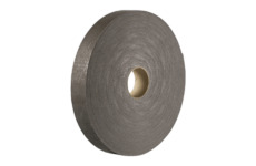DEBBEX by Den Braven B4502BD Samolepicí PE pás pod sádrokartonářské profily 70 mm × 3 mm, délka 30 m 30 m šedá