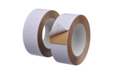 DEBBEX by Den Braven B5356BD Střešní fixační páska DB FLEX 50 mm, délka 25 m 25 m bílá