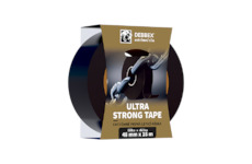 DEBBEX by Den Braven B794TE Extrémně pevná lepicí páska ULTRA STRONG TAPE 18 m černá