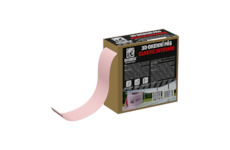 DEBBEX by Den Braven B952IN 3D okenní pás ELASTIC INTERIÉR 100 mm × 25 m