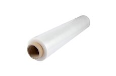 DEBBEX by Den Braven B971FOL Průtažná fólie - ruční (Strech foil) 25 cm, délka 140 m 120 m transparentní