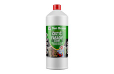 DEBBEX by Den Braven CH0005 Čistič fasády CLEAN 1 l láhev