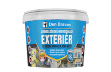 DEBBEX by Den Braven CH0292 Jednosložková hydroizolace EXTERIÉR 5 kg kbelík modrá