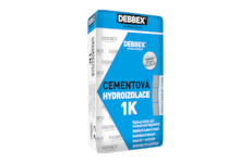 DEBBEX by Den Braven CH0299 Cementová hydroizolace 1K 9 kg pytel šedá