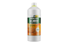 DEBBEX by Den Braven CH086 Ochranný nátěr na dřevo OPTIMAL 1 kg láhev hnědá