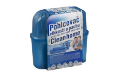 DEBBEX by Den Braven D0001 Pohlcovač vlhkosti a pachu CLEANHOME 650 g plastová dóza modrá