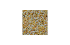 DEBBEX by Den Braven KK4010 Mramorové kamínky žluté 3&nbsp;-&nbsp;6&nbsp;mm 25 kg pytel