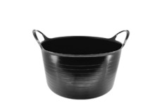 DEBBEX by Den Braven S0203 Vědro FLEXI 23 l černá