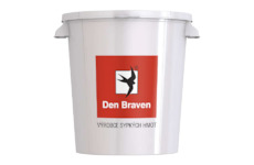 DEBBEX by Den Braven S756 Míchací kbelík 30 litrů 30 l bílá