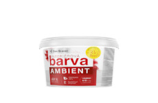 DEBBEX by Den Braven T124N Interiérová barva AMBIENT 18 kg kbelík 15 + 3 kg bílá - bělost min. 88%