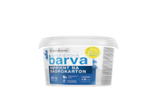 DEBBEX by Den Braven T144N Interiérová barva AMBIENT na sádrokarton 18 kg kbelík 15 + 3 kg bílá - bělost min. 88%