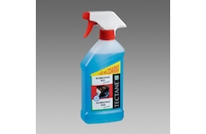 DEBBEX by Den Braven TA000320 Rozmrazovač skel 500 ml láhev s rozprašovačem modrá