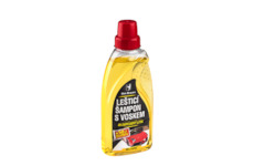 DEBBEX by Den Braven TA00035 Leštící šampon s voskem 450 + 50 ml láhev žlutá