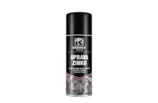 DEBBEX by Den Braven TA00081 Oprava zinku 400 ml aerosolový sprej