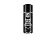 DEBBEX by Den Braven TA10101 Čistič brzd bez acetonu 400 ml aerosolový sprej 400 ml