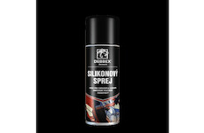 DEBBEX by Den Braven TA20401 Silikonový sprej 400 ml aerosolový sprej
