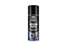 DEBBEX by Den Braven TA21105 Měděná pasta ve spreji 400 ml aerosolový sprej