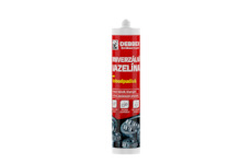 DEBBEX by Den Braven TA30502RL Univerzální vazelína 280 ml kartuše žlutá