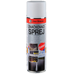 DEBBEX by Den Braven TP00002 Značkovací sprej 500 ml plechovka červená