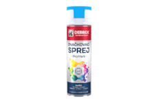 DEBBEX by Den Braven TP00003DBX Značkovací sprej PROMARK 500 ml dóza modrá