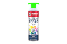 DEBBEX by Den Braven TP00004DBX Značkovací sprej PROMARK 500 ml dóza zelená