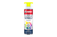 DEBBEX by Den Braven TP00005DBX Značkovací sprej PROMARK 500 ml dóza žlutá