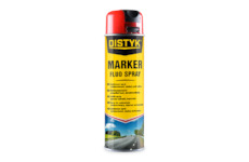 DEBBEX by Den Braven TP00005DEU Značkovací sprej MARKER FLUO SPRAY DISTYK Line 500 ml dóza žlutá