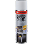 DEBBEX by Den Braven TP00006 Značkovací sprej 500 ml plechovka oranžová / reflexní